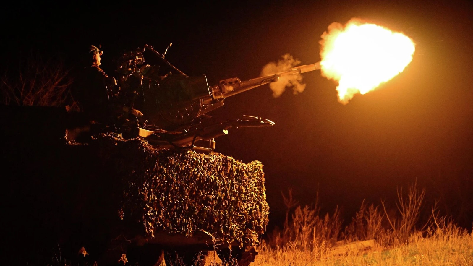 الدفاع الروسية: إسقاط 22 طائرة مسيرة أوكرانية فوق مناطق روسية عدة خلال الليلة الماضية