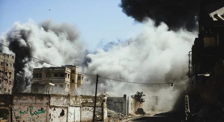 استشهاد سيدة فلسطينية متأثرة بجراجها.. العدو الإسرائيلي يُمعن في خرقه لاتفاق وقف إطلاق النار بغزة