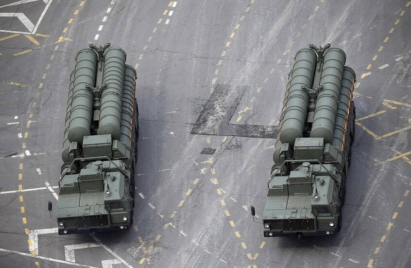 تركيا تنفي عزمها نشر صواريخ “إس-400” الروسية في الصومال