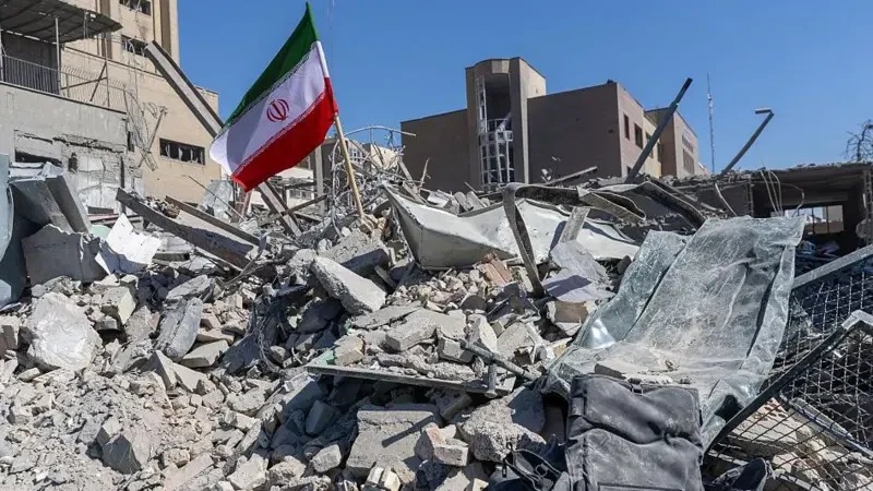 مسؤول طبي إيراني: استهداف أكثر من 20 مستشفى ومركزًا طبيًا