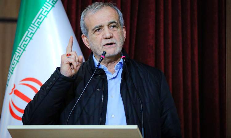 الرئيس الإيراني: الوقف الفوري للعدوان شرط لإنهاء الحرب