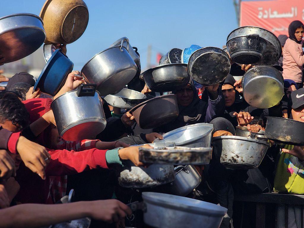 الأمم المتحدة: التصعيد العسكري يزيد تفاقم الوضع الكارثي في غزة