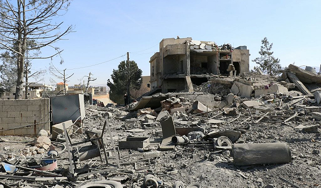 6 شهداء و5 جرحى بغارة للعدو الإسرائيلي على جنوبي لبنان