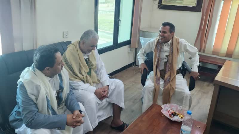 الاطلاع على مستوى الانضباط الوظيفي في محاكم الحديدة