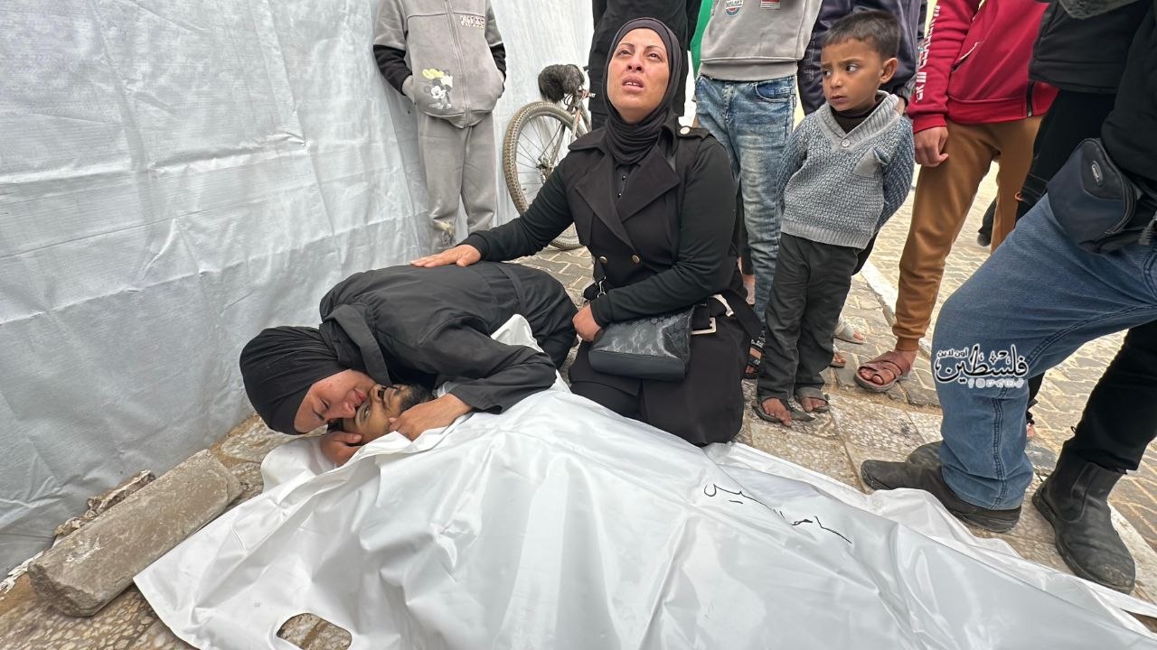 ارتفاع عدد شهداء الإبادة الإسرائيلية في غزة إلى 72,285