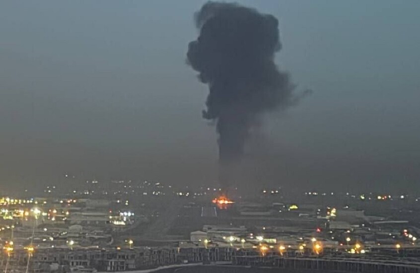 “سرايا أولياء الدم” في العراق تعلن استهداف هدفاً حيوياً في أربيل