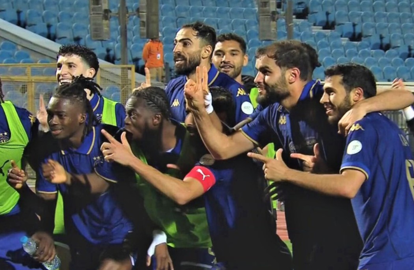 الترجي يطيح بالأهلي المصري ويبلغ نصف نهائي أبطال إفريقيا