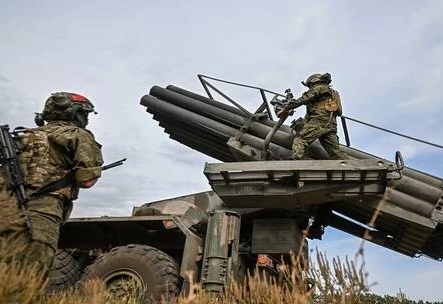 الدفاع الروسية :تدمير طائرات بدون طيار ومواقع للقوات الأوكرانية في عدة مناطق