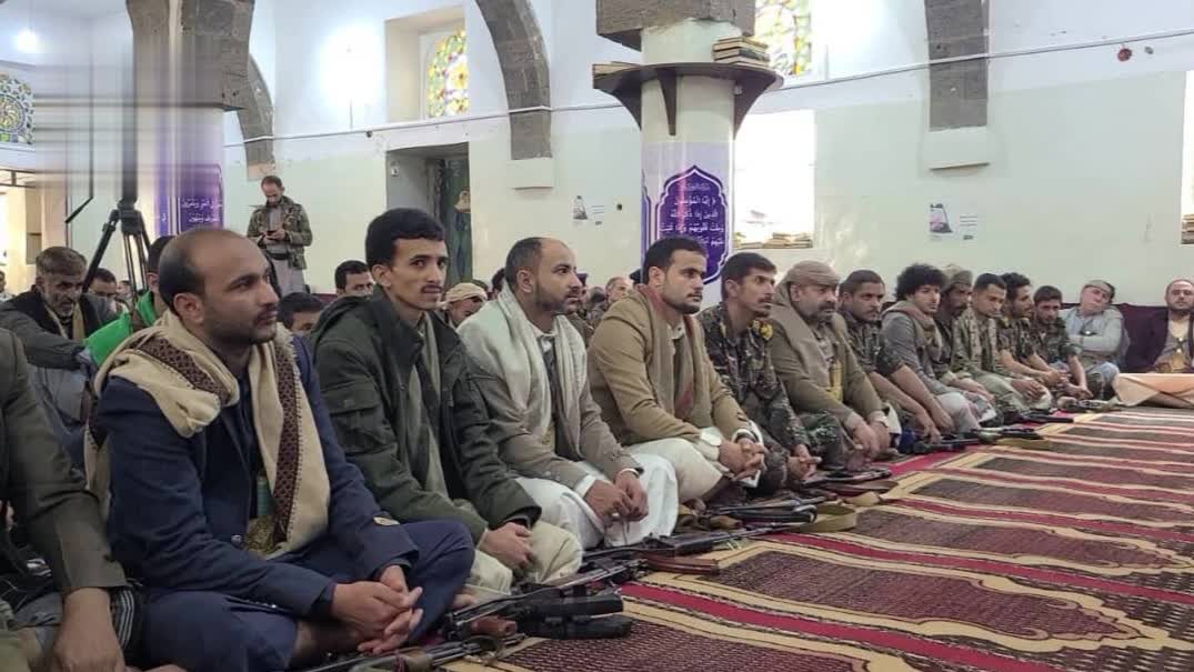 ندوة ثقافية في المحويت بذكرى غزوة بدر واستشهاد الإمام علي