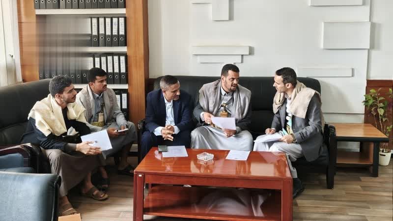 لقاء في صنعاء يناقش آلية تسويق القمح المحلي