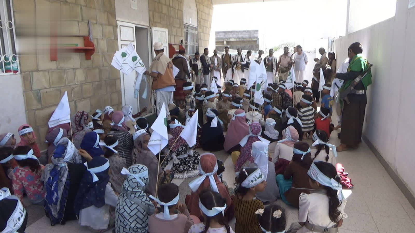 تدشين أنشطة الدورات الصيفية في لحج