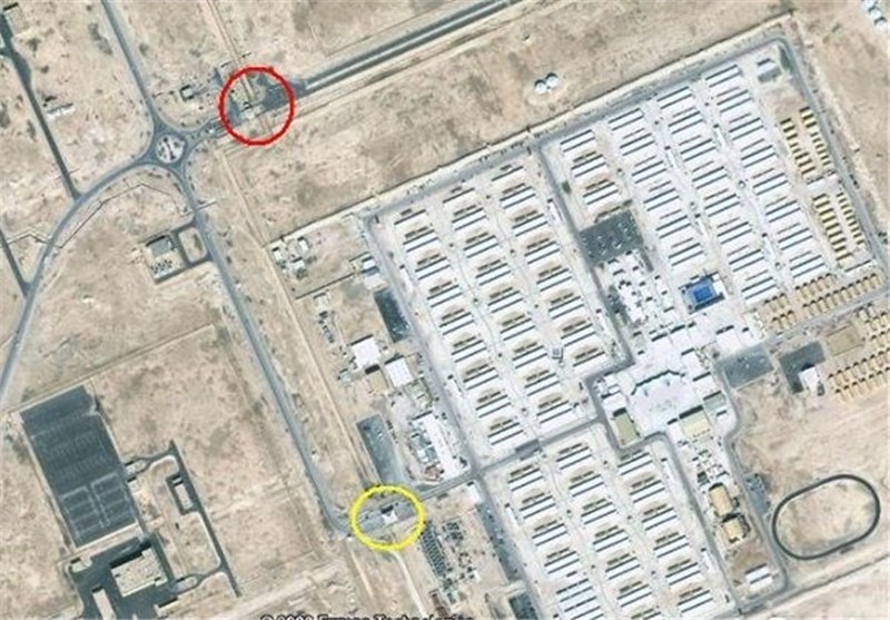 “الثوري الإيراني”: الموجة 51 تستهدف قاعدة الخرج منطلق المقاتلات الأمريكية