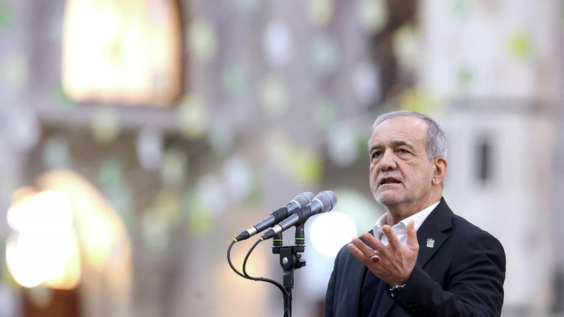 الرئيس الإيراني: العدوان الأمريكي الصهيوني واغتيال خامنئي سابقة خطيرة في النزاعات الدولية