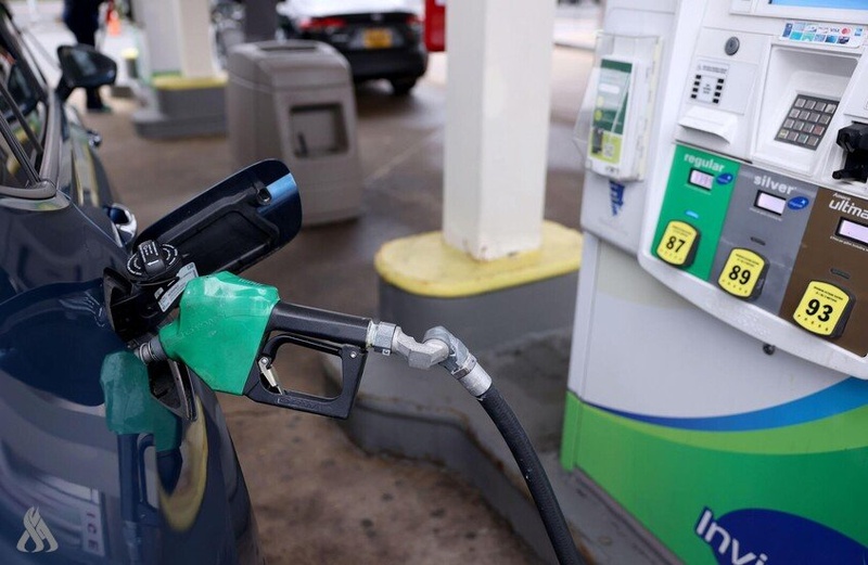 ارتفاع قياسي لأسعار البنزين في أمريكا