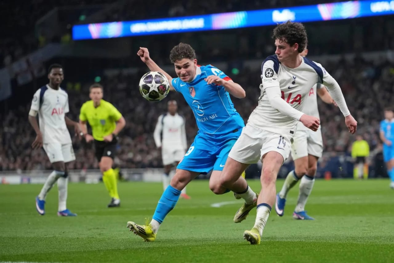 بايرن ميونخ وليفربول وأتلتيكو مدريد تكمل عقد المتأهلين لربع نهائي أبطال أوروبا