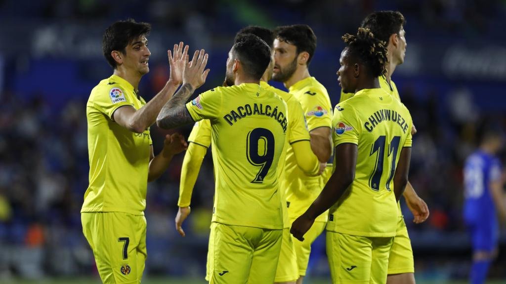 فياريال يكتسح ريال سوسييداد في الدوري الإسباني