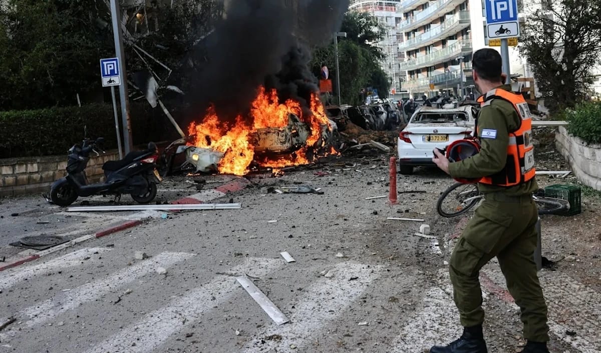 الحرس الثوري الإيراني يعلن تدمير 4 نقاط لتجمع قادة ومعدات أمريكية صهيونية