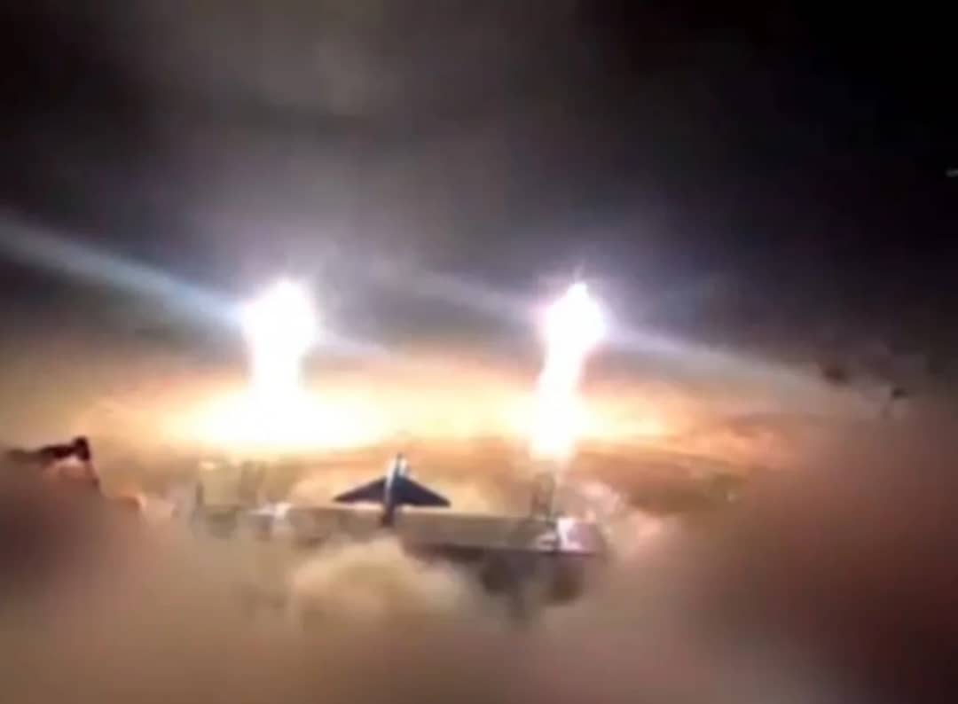 الجيش الإيراني يستهدف شركتي “سيمنز” و”AT&T” في الأراضي المحتلة بالمسيرات الانتحارية