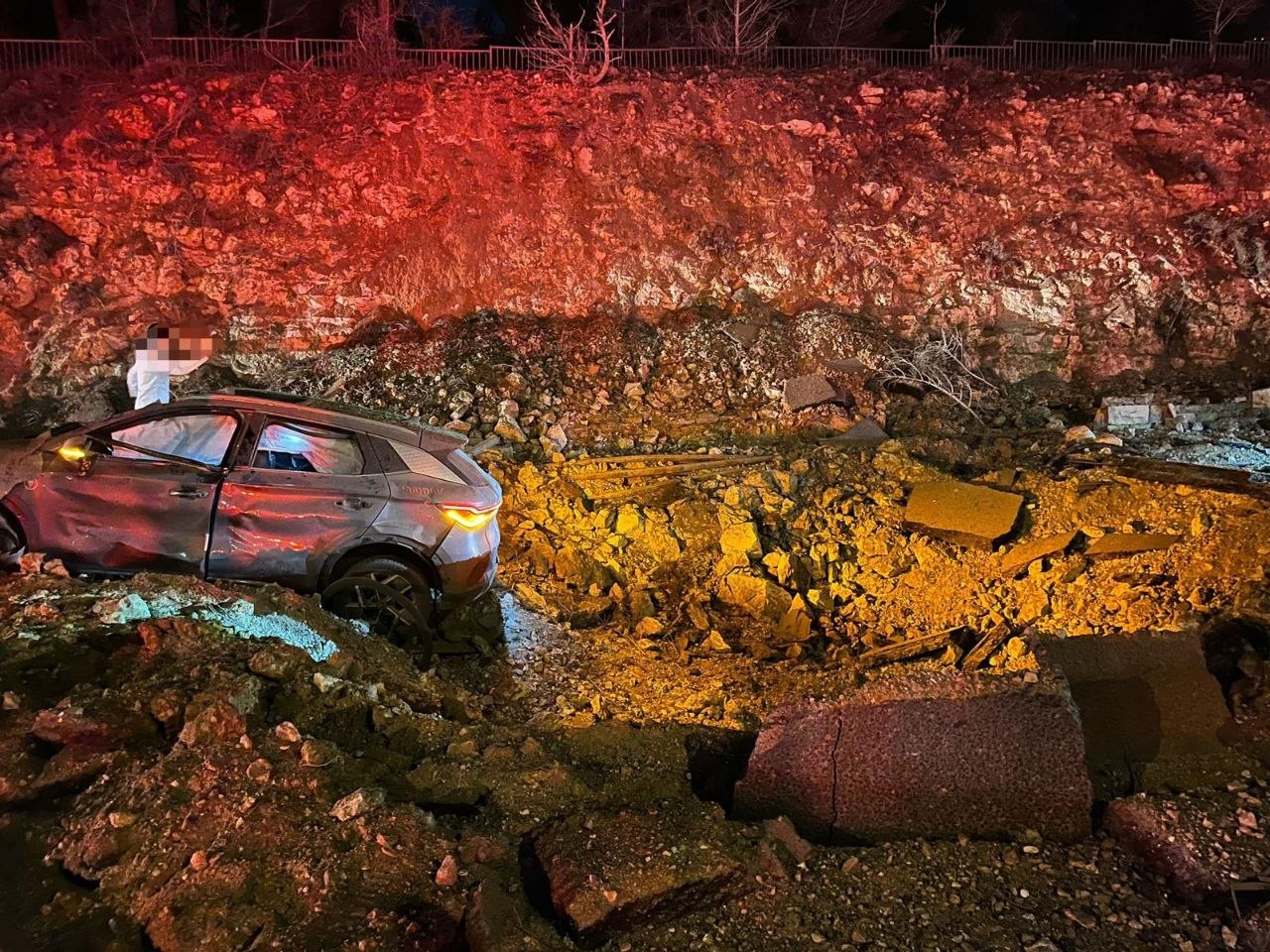 9 قتلى وعشرات الجرحى في أكبر ضربة صاروخية إيرانية على كيان العدو