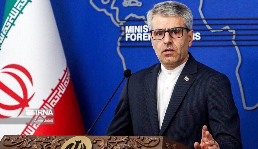 الخارجية الإيرانية: الاتحاد الأوروبي فقد بوصلة الأخلاق والسياسة