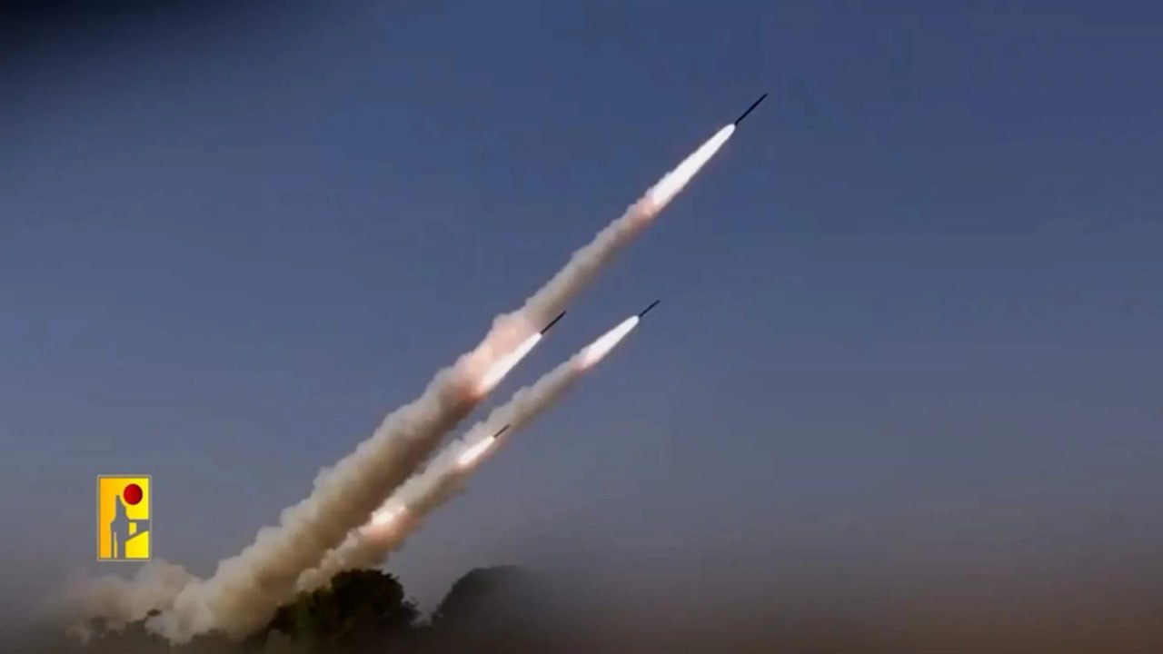 المقاومة اللبنانية تستهدف جيش ومواقع العدو الصهيوني