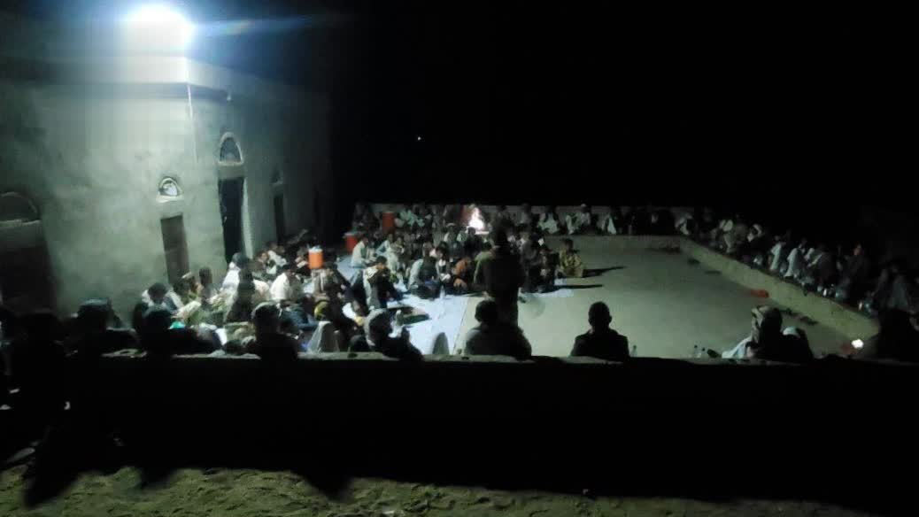 أمسيات رمضانية في حجة بذكرى غزوة بدر الكبرى واستشهاد الإمام علي