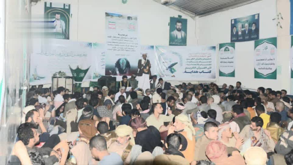 أمسية في إدارة السجن الاحتياطي بصنعاء بذكرى استشهاد الامام علي