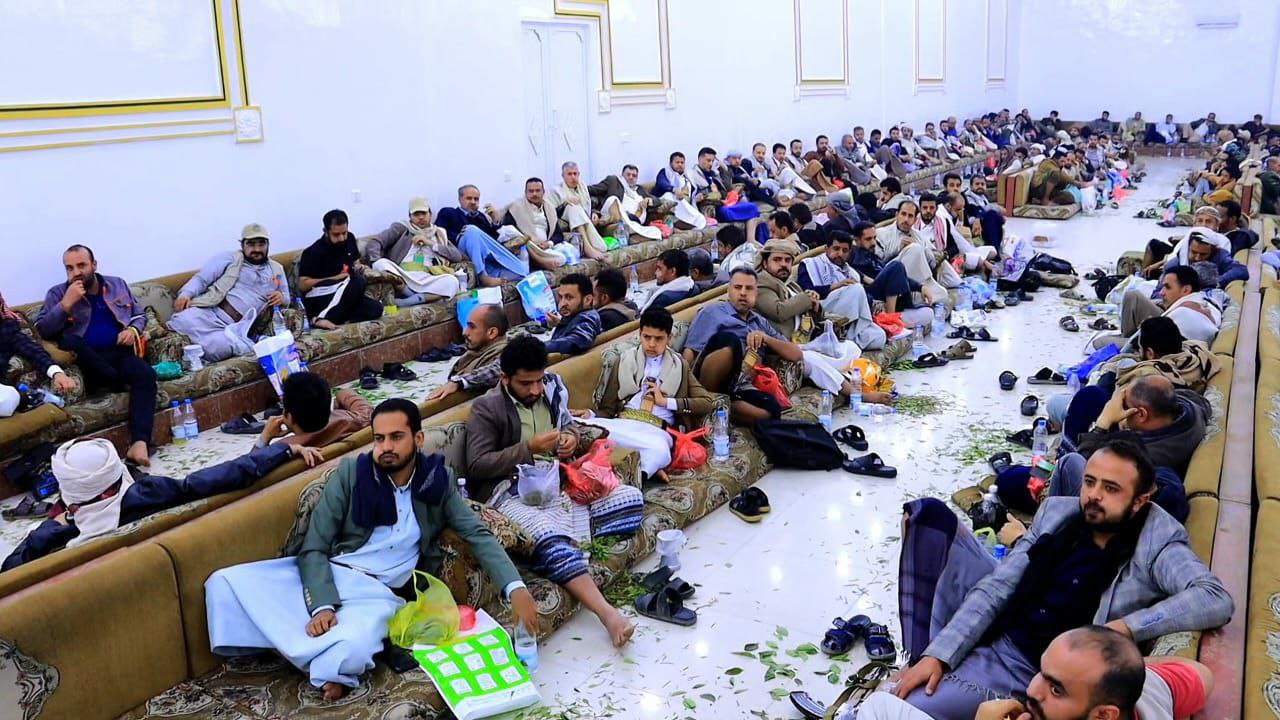 أمسية رمضانية لهيئة المواصفات والمقاييس 