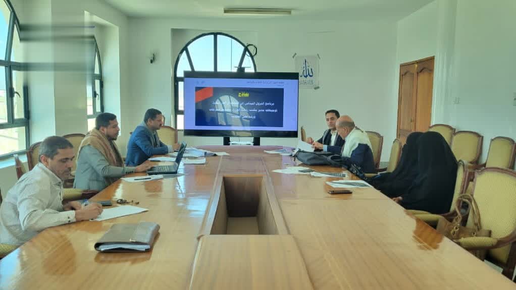 اجتماع بين وزارة الشباب وقطاع التخطيط برئاسة الوزراء لمتابعة تنفيذ المشاريع