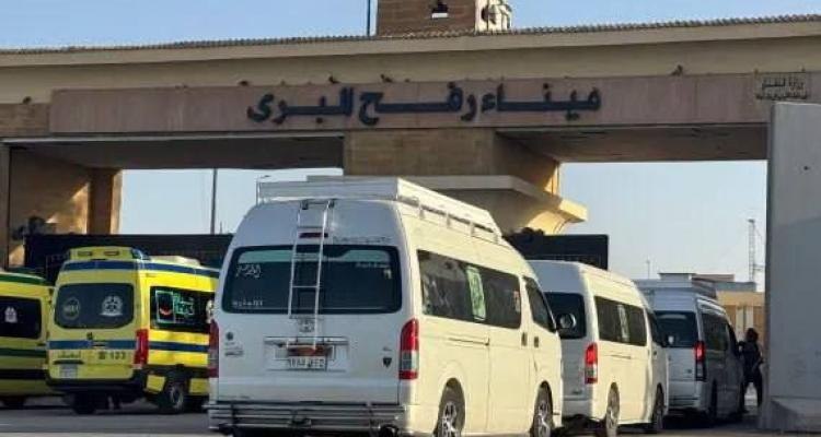 العدو الصهيوني يتراجع عن فتح معبر رفح