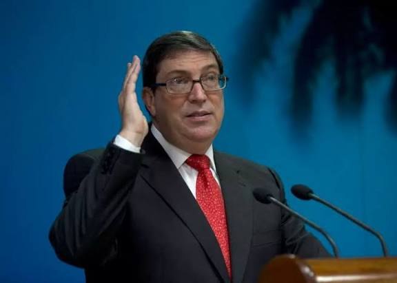 وزير الخارجية الكوبي: إرادة الشعب لن تنكسر أمام الضغوط الأمريكية