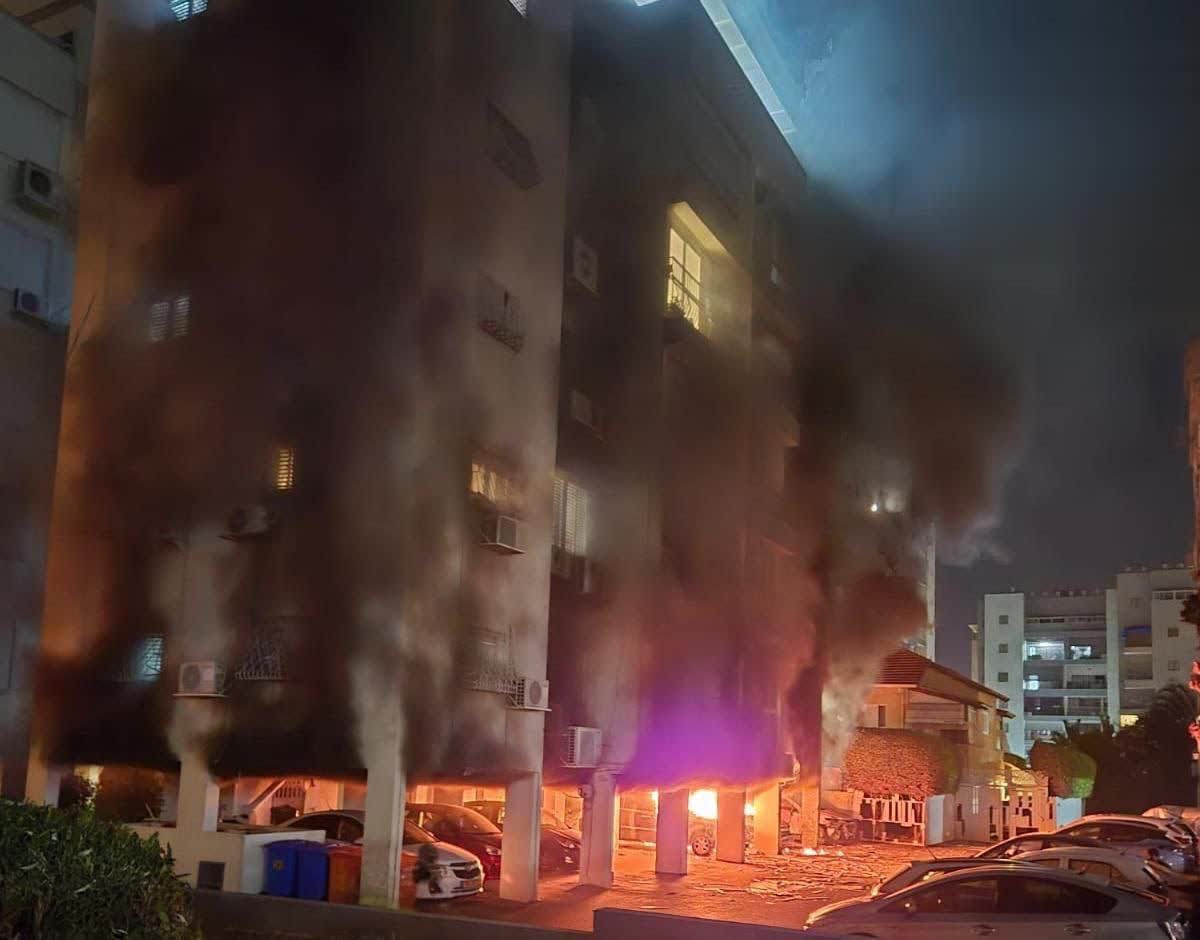 ارتفاع قتلى العدو الإسرائيلي جراء الضربات الإيرانية إلى 15 وإصابة 3727 شخصًا