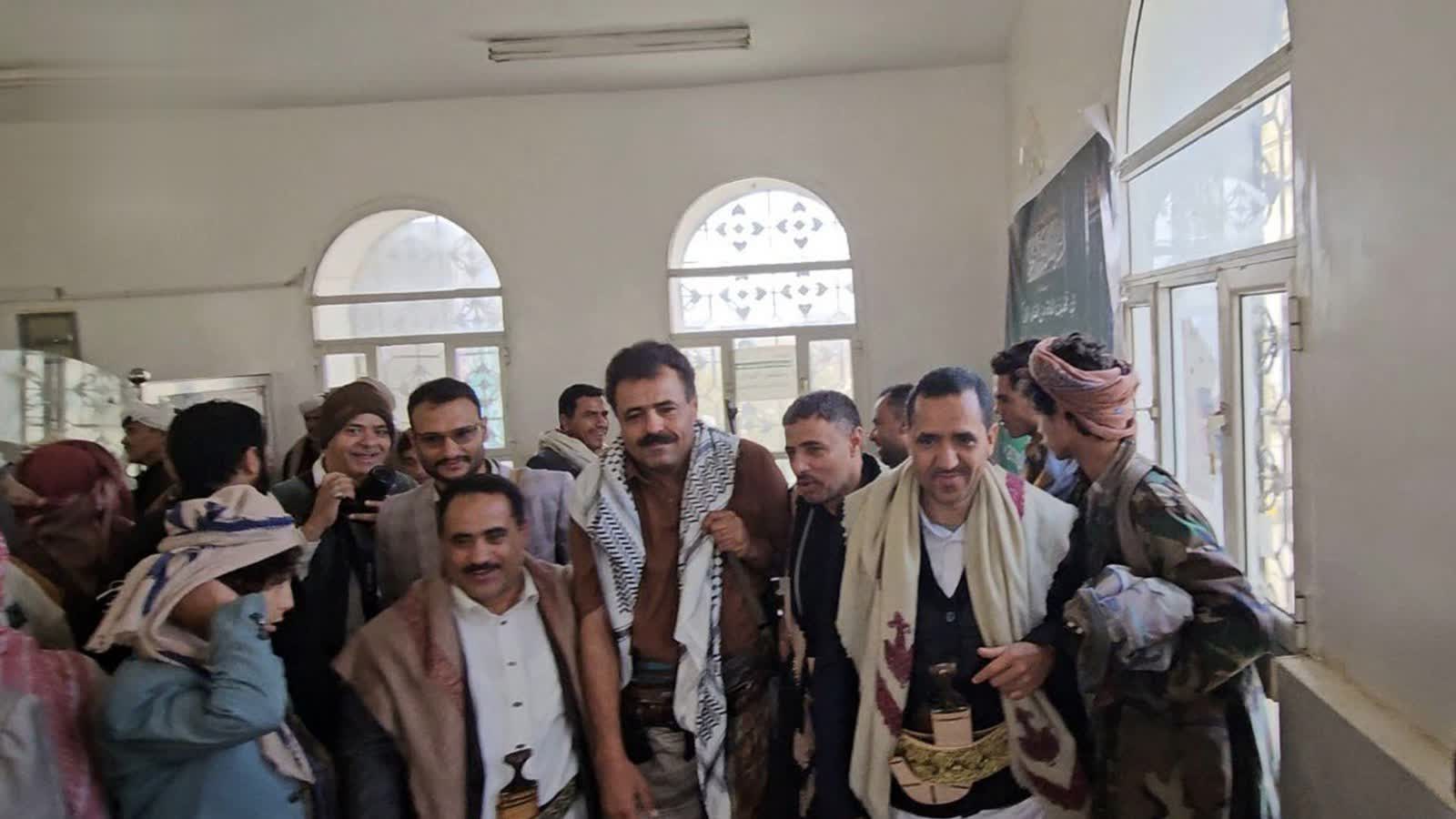 توزيع زكاة الفطرة والمساعدات النقدية في ريمة