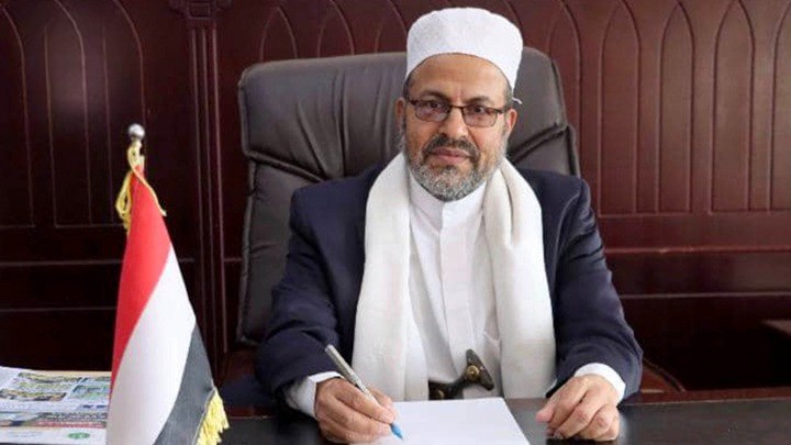 رئيس مجلس القضاء يهنئ قائد الثورة ورئيس المجلس السياسي الأعلى بحلول عيد الفطر