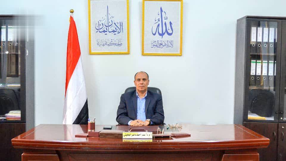 ناطق حكومة التغيير والبناء يهنئ قائد الثورة والرئيس المشاط بحلول عيد الفطر