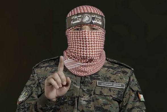 أبو عبيدة: إيران تمثل اليوم خط دفاع متقدم عن الأمة الإسلامية بأسرها