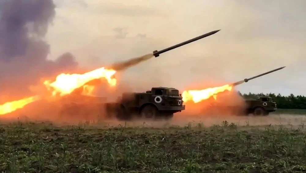 الدفاع الروسية تعلن إسقاط 25 طائرة مسيّرة أوكرانية خلال الليل