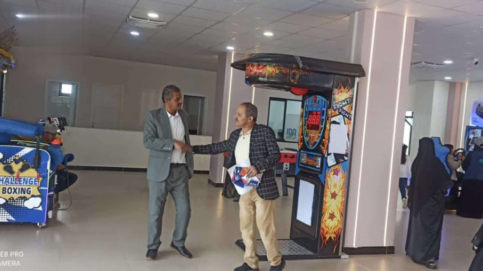 حملة رقابة ميدانية لتحسين جودة الخدمات السياحية في إب