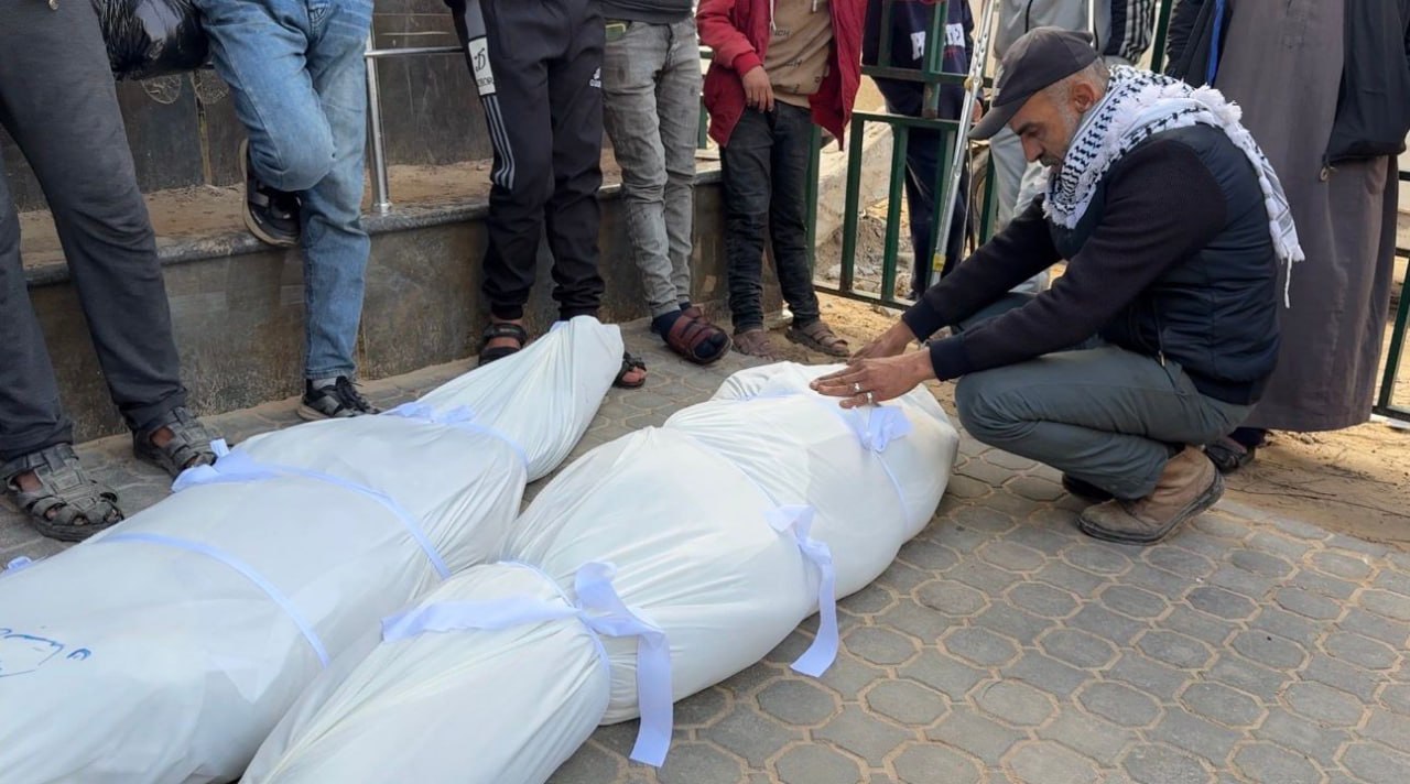 ارتفاع حصيلة العدوان الصهيوني على غزة إلى 72,263 شهيدًا و 171,944 جريحاً