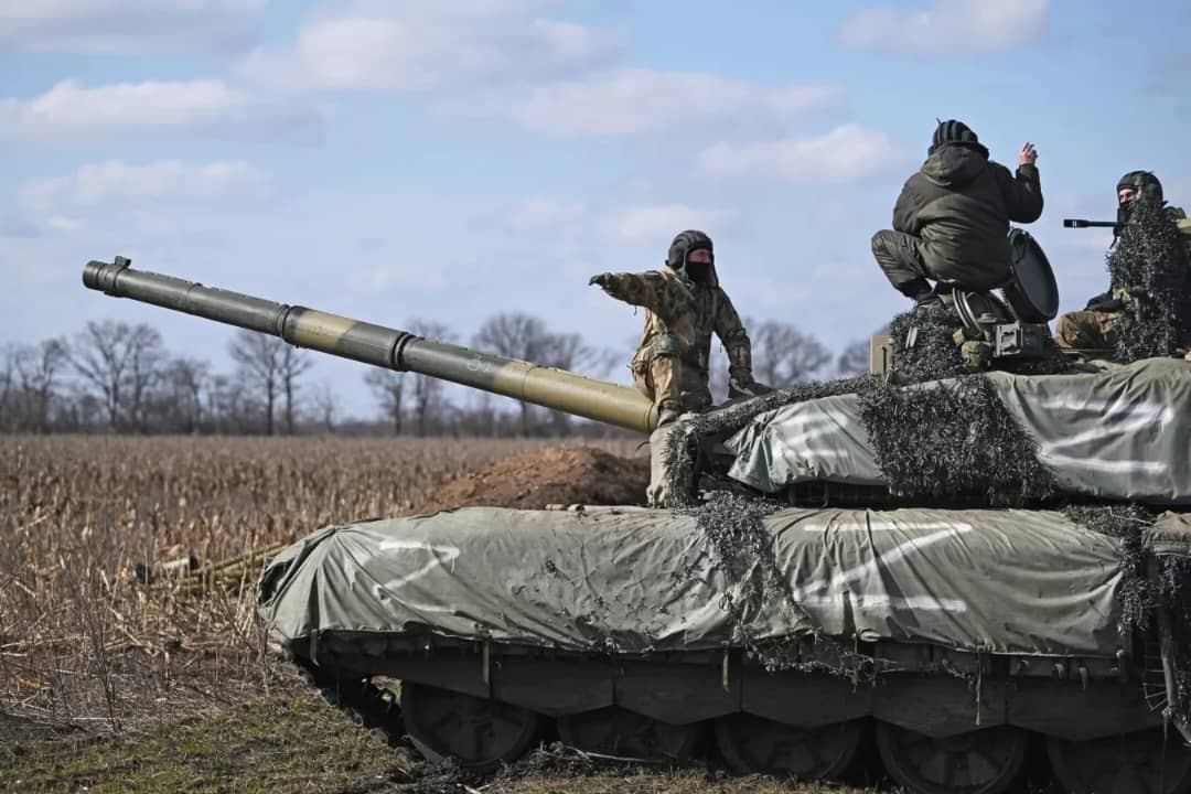 روسيا تعلن تحقيق تقدم ميداني وخسائر كبيرة للقوات الأوكرانية