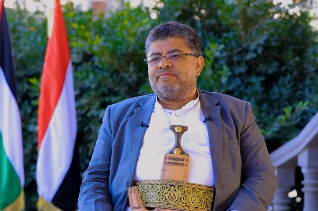 محمد الحوثي: الكيان الاسرائيلي سيضغط على أمريكا لثنيها عن إيقاف عدوانها على إيران