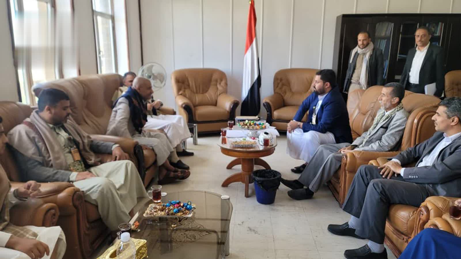 الاطلاع على مستوى الانضباط الوظيفي في وزارة الشؤون الاجتماعية