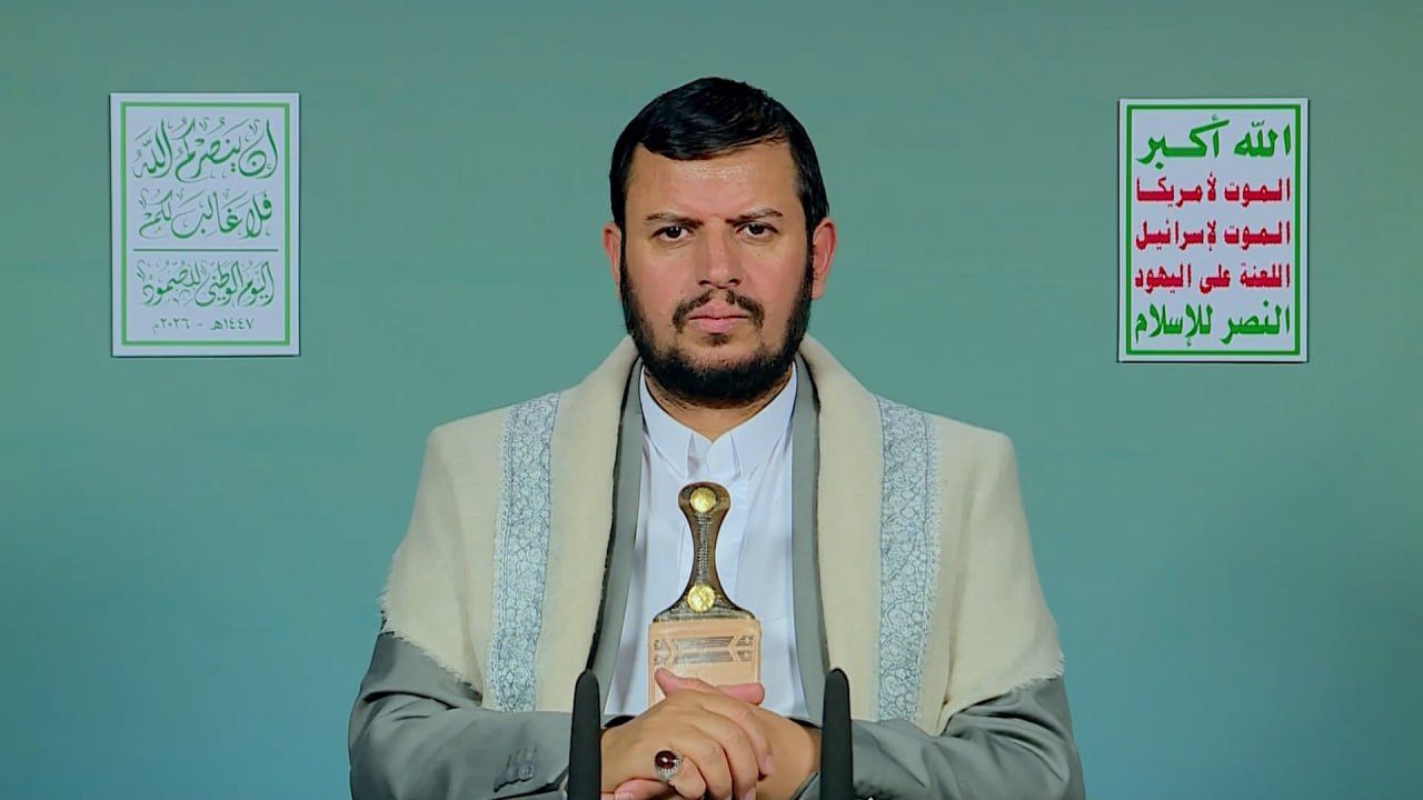 “الثورة نت” ينشر نص كلمة قائد الثورة بمناسبة اليوم الوطني للصمود