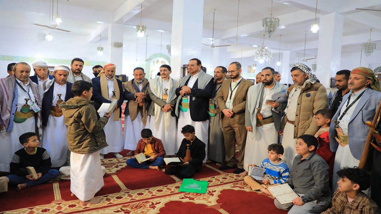 العلامة مفتاح يُدّشن فعاليات وأنشطة الدورات الصيفية