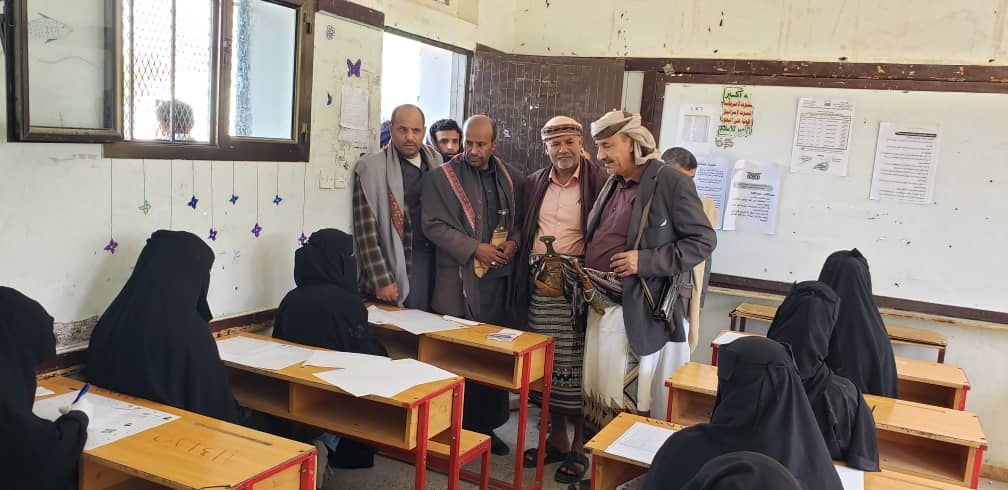 تدشين اختبارات الشهادة الأساسية في البيضاء