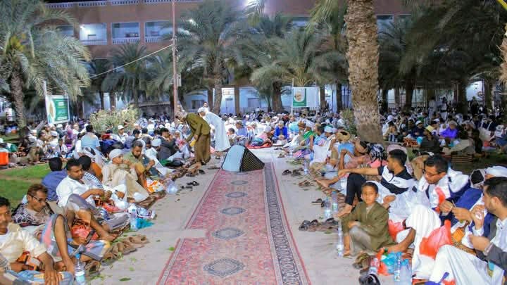 إحياء الذكرى السادسة لرحيل مؤسس جامعة دار العلوم الشرعية بالحديدة العلامة مرعي