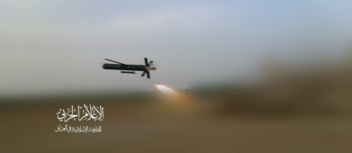 المقاومة العراقية: نفذنا 21 عملية ضد قواعد الاحتلال في العراق والمنطقة