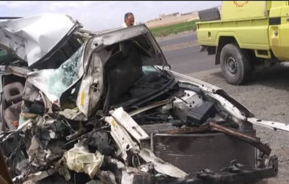 مرور ذمار يكشف حصيلة ضحايا الحوادث المرورية خلال الشهر المنصرم