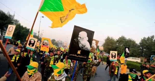 المقاومة العراقية تعلن تنفيذ 16 عملية على قواعد العدو في العراق والمنطقة