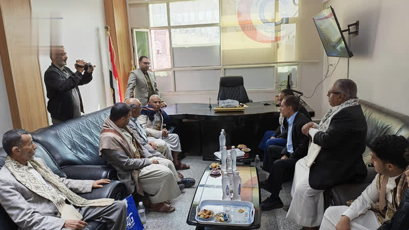 الاطلاع على مستوى الانضباط الوظيفي في هيئة المستشفى الجمهوري بالأمانة